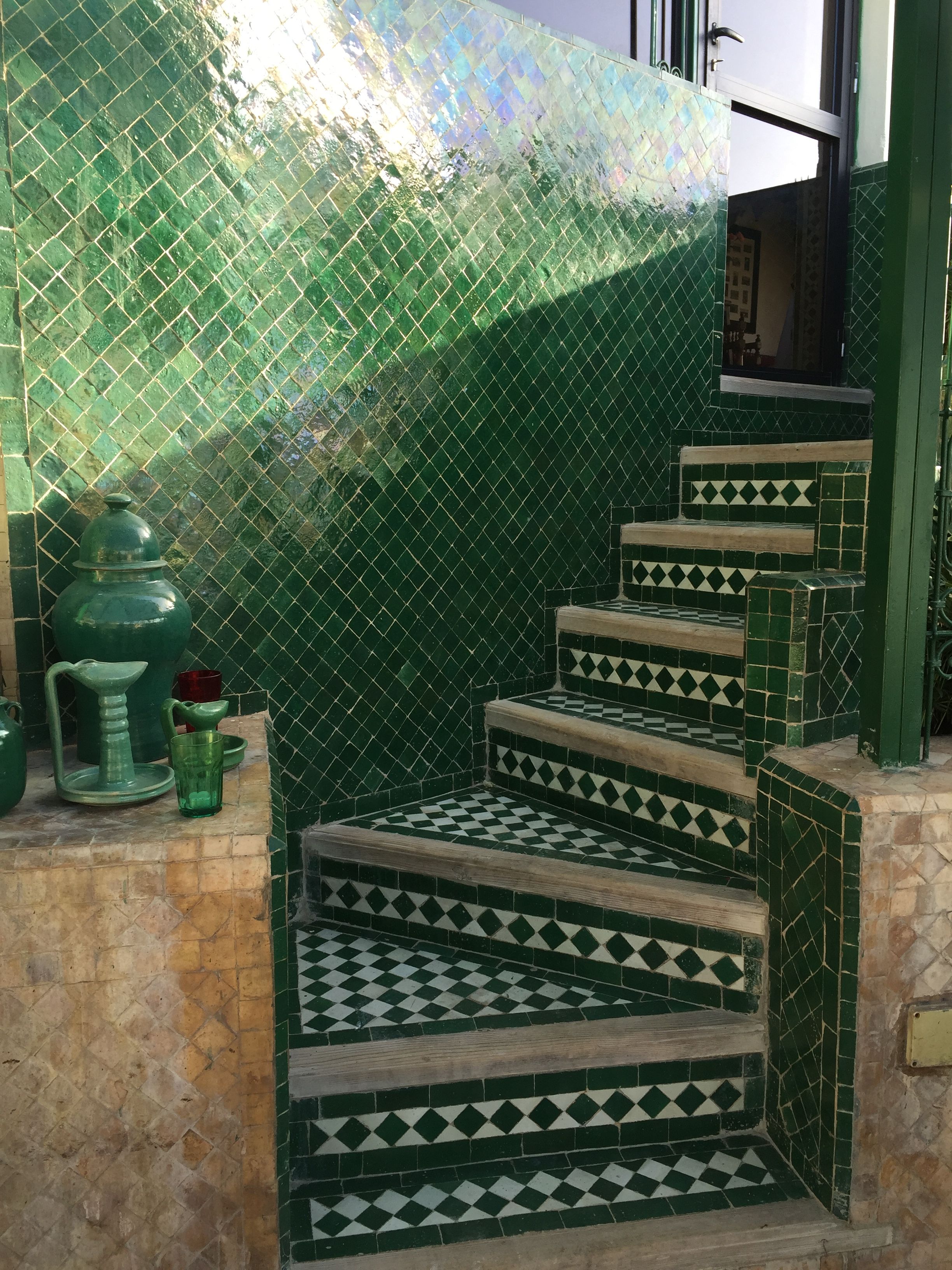 Bejmat, aperçu matière et pose