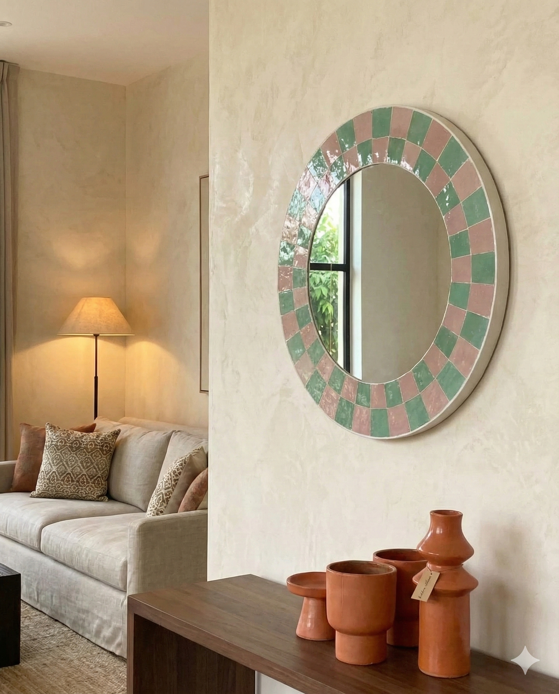 Mirrors category