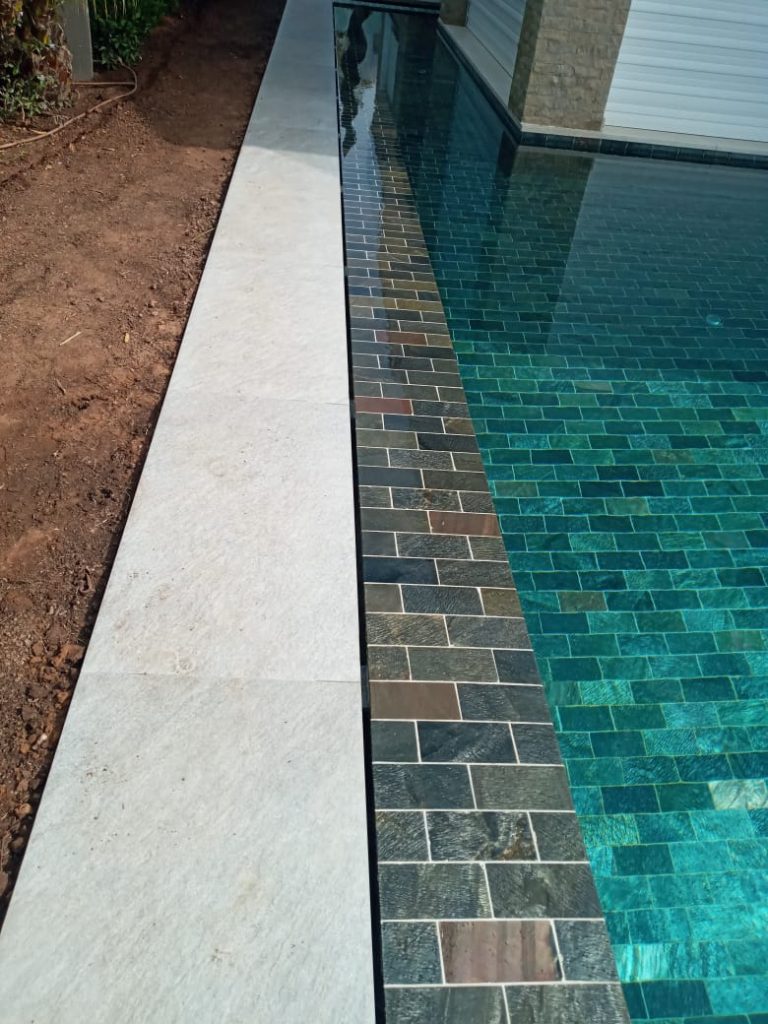 Cut tahajjart stone for paving