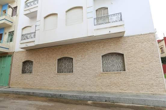 Tahajjart, pierre marocaine taillée, chantier DTAT
